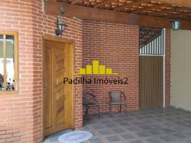 #82 - Casa para Venda em Sorocaba - SP