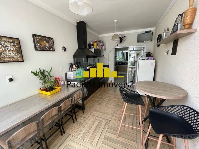 #120 - Casa em condomínio para Venda em Sorocaba - SP