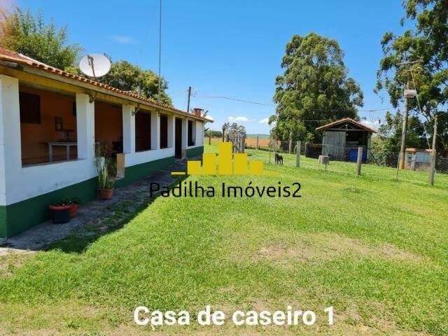 #122 - Chácara para Venda em Itapetininga - SP - 2
