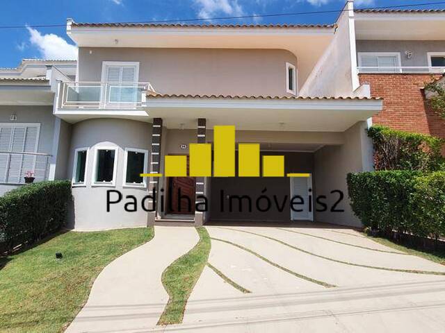 #161 - Casa em condomínio para Venda em Sorocaba - SP - 2