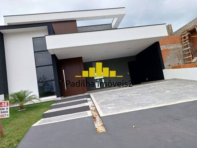 #179 - Casa em condomínio para Venda em Sorocaba - SP - 3
