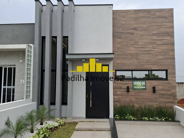 #717 - Casa para Venda em Sorocaba - SP - 1