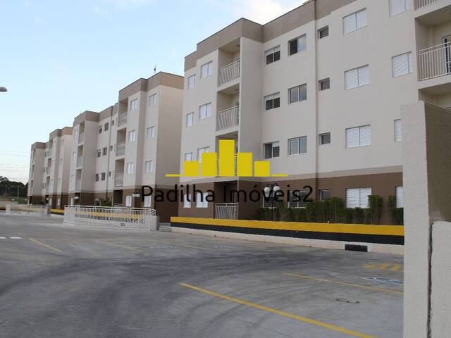 #734 - Apartamento para Venda em Votorantim - SP
