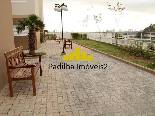 #734 - Apartamento para Venda em Votorantim - SP