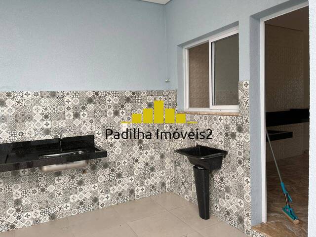 #736 - Casa para Venda em Sorocaba - SP - 2