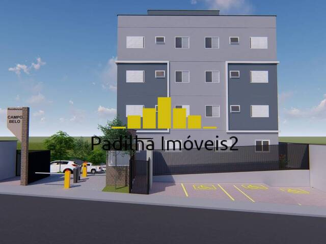 #737 - Apartamento para Venda em Sorocaba - SP - 1