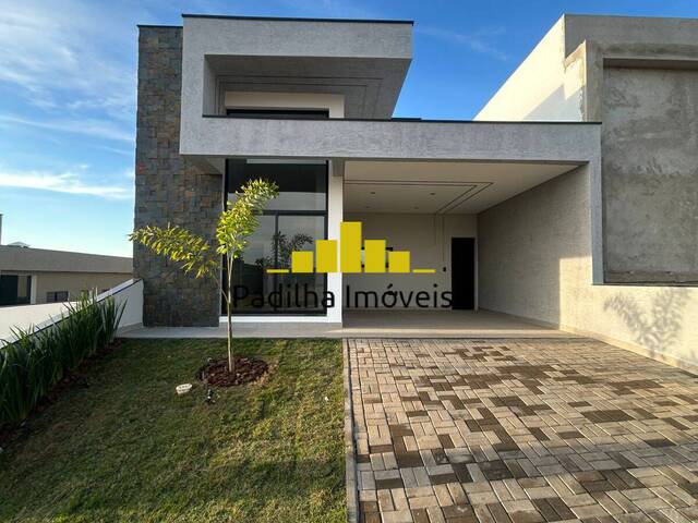 #743 - Casa para Venda em Sorocaba - SP - 1