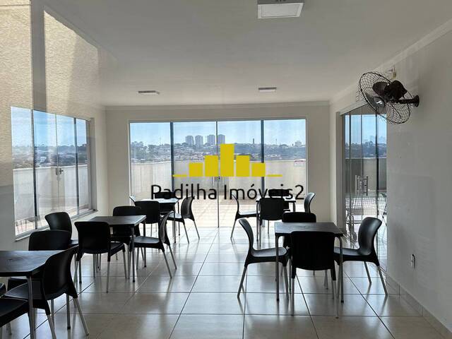 #753 - Apartamento para Venda em Sorocaba - SP - 1
