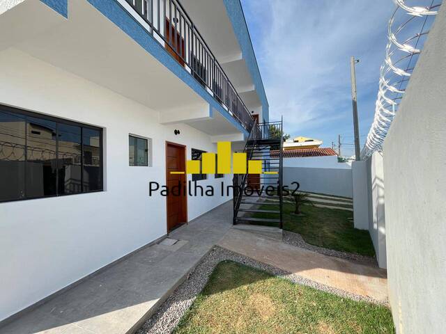 #768 - Apartamento para Venda em Sorocaba - SP - 2