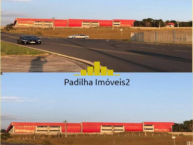 #782 - Galpão para Locação em Sorocaba - SP - 1