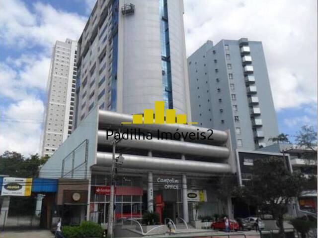 #793 - Sala para Locação em Sorocaba - SP - 1