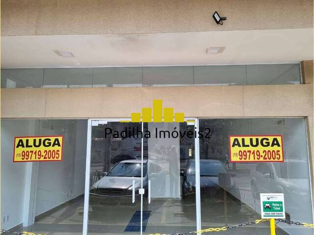 #798 - Loja para Venda em Sorocaba - SP - 2