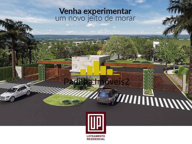 #818 - Terreno em condomínio para Venda em Sorocaba - SP - 1
