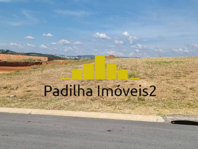 #818 - Terreno em condomínio para Venda em Sorocaba - SP - 2