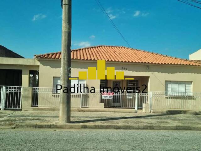 #821 - Casa para Venda em Sorocaba - SP - 1