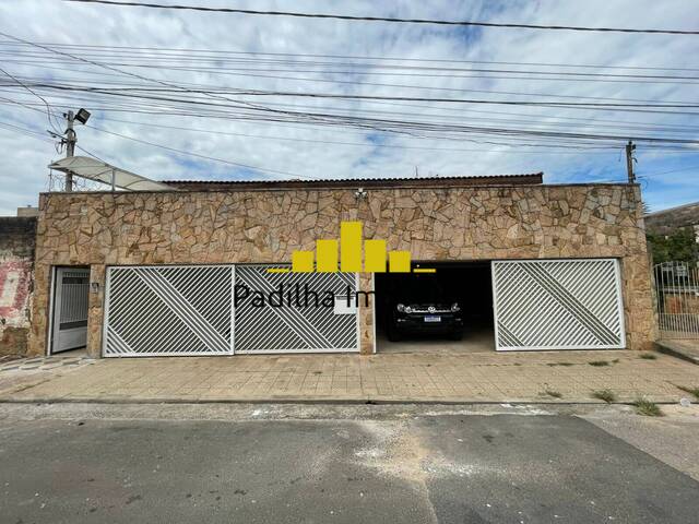 #822 - Casa para Venda em Sorocaba - SP - 2