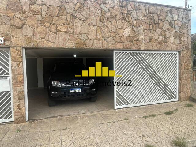 #822 - Casa para Venda em Sorocaba - SP - 1