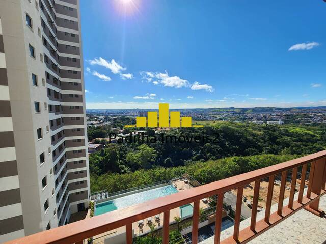 #823 - Apartamento para Venda em Votorantim - SP - 2