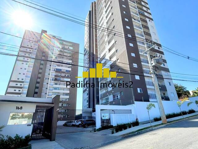 #824 - Apartamento para Venda em Sorocaba - SP - 1
