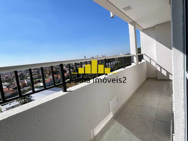 #824 - Apartamento para Venda em Sorocaba - SP - 2