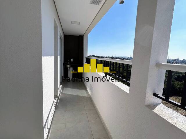 #824 - Apartamento para Venda em Sorocaba - SP - 3