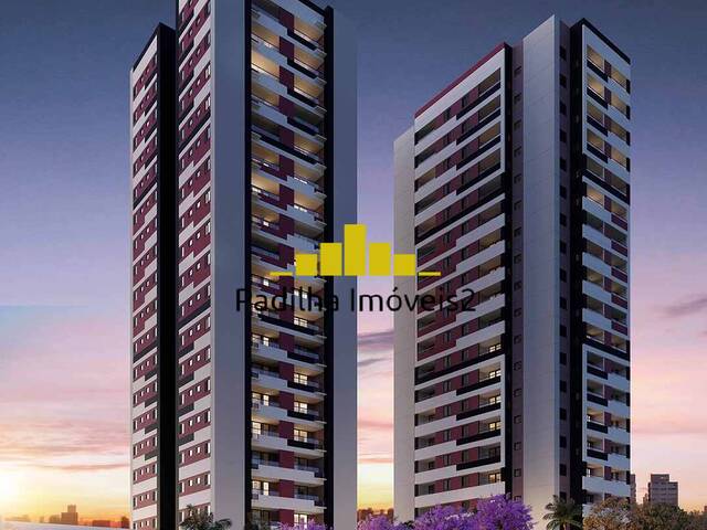 #826 - Apartamento para Venda em Sorocaba - SP - 2