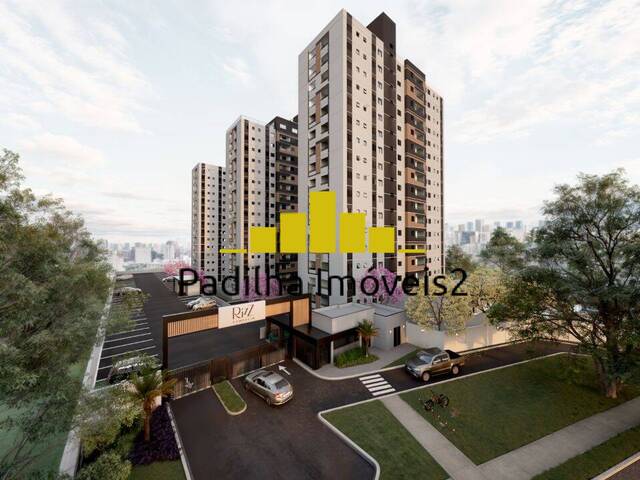 #827 - Apartamento para Venda em Sorocaba - SP - 2