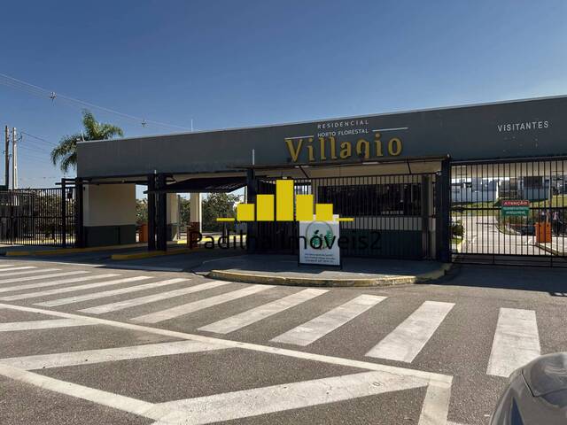 #828 - Terreno para Venda em Sorocaba - SP - 1