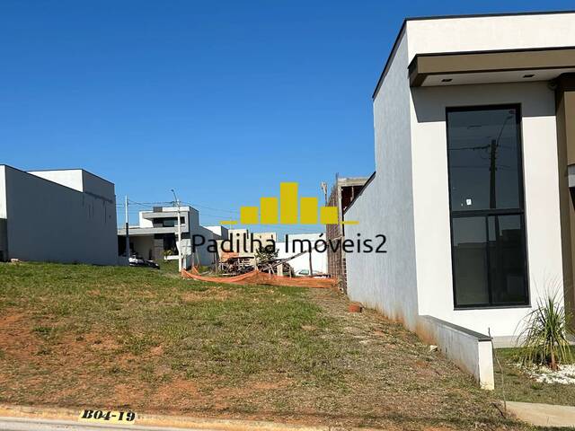 #831 - Terreno para Venda em Sorocaba - SP - 2