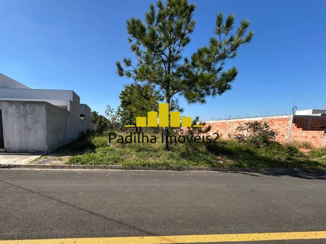 #837 - Terreno para Venda em Araçoiaba da Serra - SP - 1