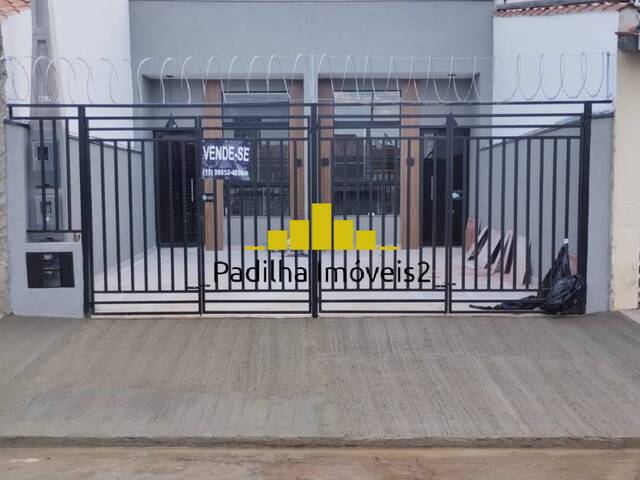 #847 - Casa para Venda em Sorocaba - SP - 1