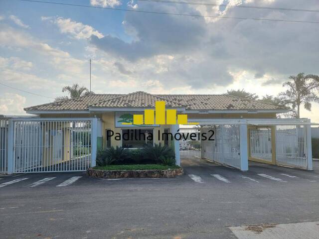 #848 - Terreno em condomínio para Venda em Sorocaba - SP - 1