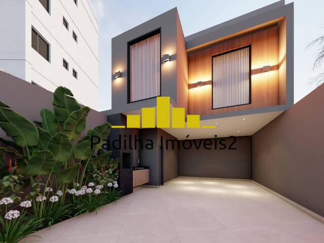 #849 - Casa para Venda em Sorocaba - SP - 1