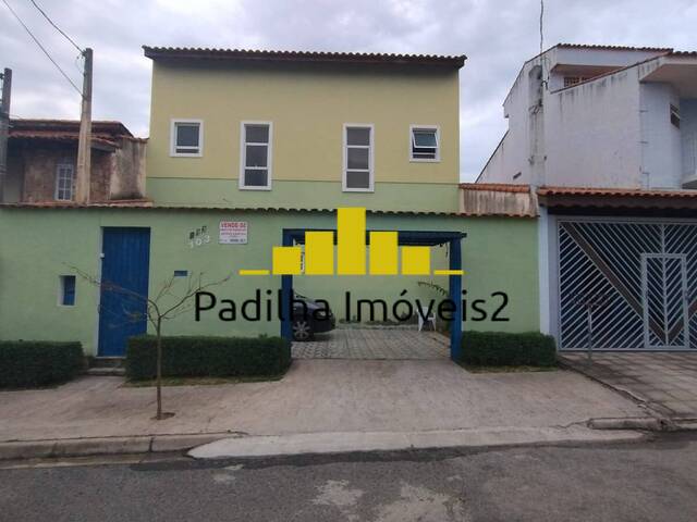 #852 - Sobrado para Venda em Sorocaba - SP - 2