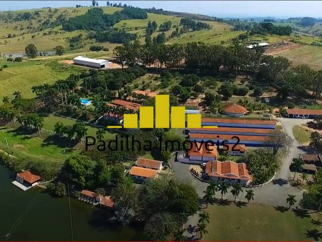 #853 - Fazenda para Venda em São Sebastião da Grama - SP - 3