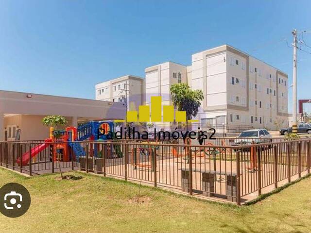 #854 - Apartamento para Venda em Sorocaba - SP - 2