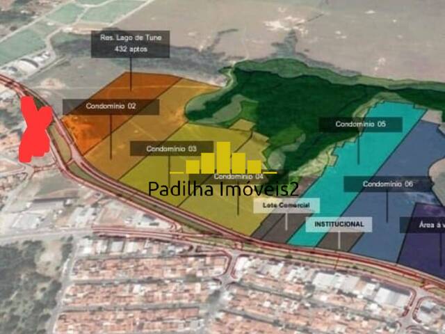 #859 - Área para Venda em Sorocaba - SP - 2