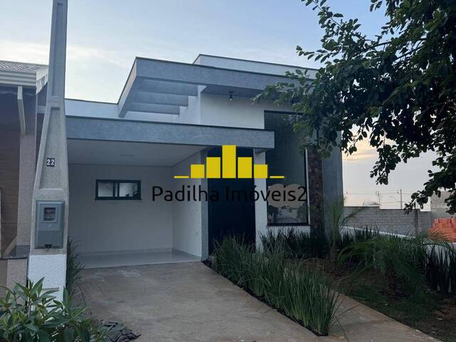 #860 - Casa para Venda em Sorocaba - SP - 2