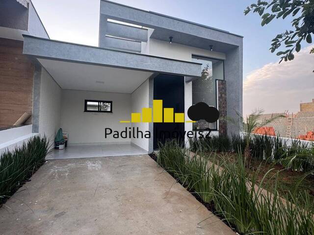 #860 - Casa para Venda em Sorocaba - SP - 1