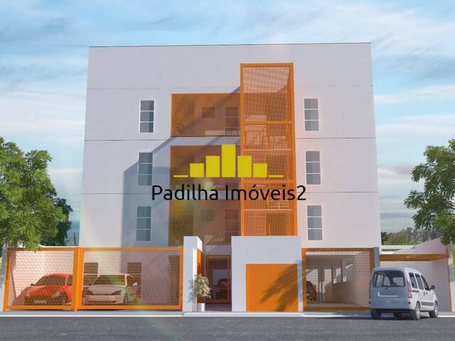 #735 - Apartamento para Venda em Sorocaba - SP - 2
