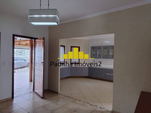 #864 - Casa para Venda em Sorocaba - SP - 2