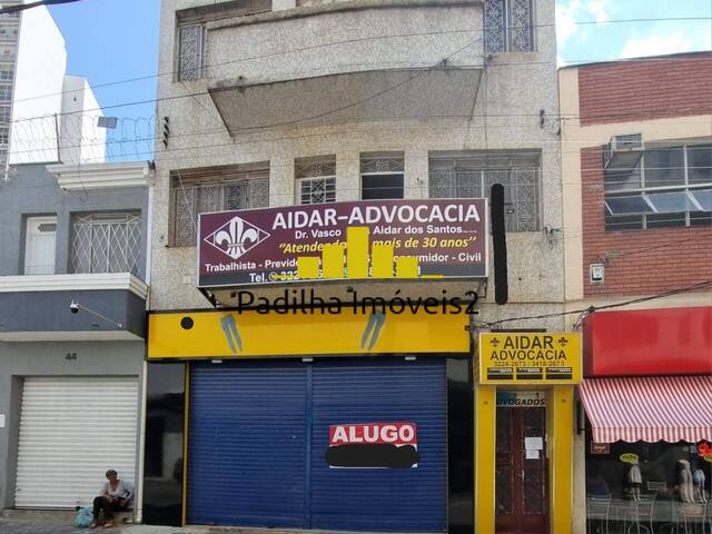 #870 - Salão Comercial para Locação em Sorocaba - SP - 1