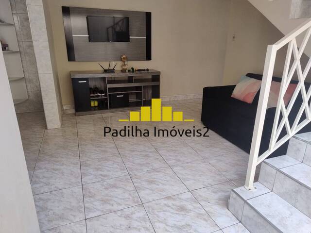 #874 - Sobrado para Venda em Sorocaba - SP - 2