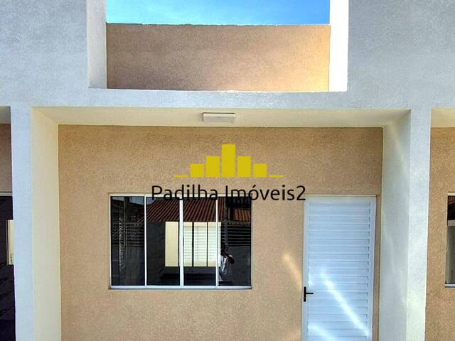 #880 - Casa para Venda em Sorocaba - SP - 1