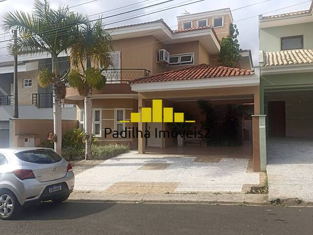 #881 - Sobrado para Venda em Sorocaba - SP - 2