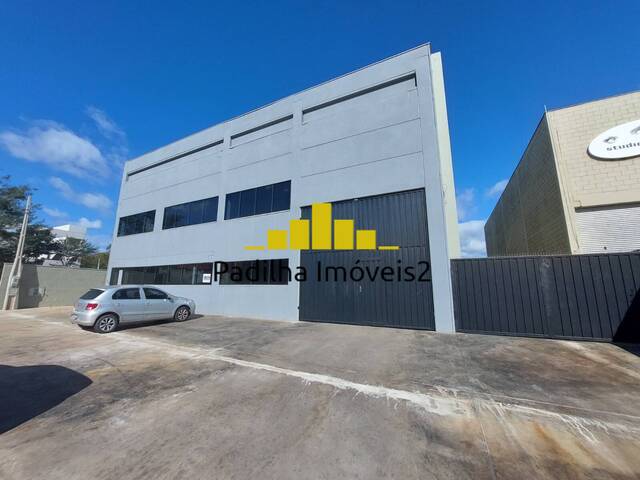 #887 - Galpão para Venda em Sorocaba - SP - 1