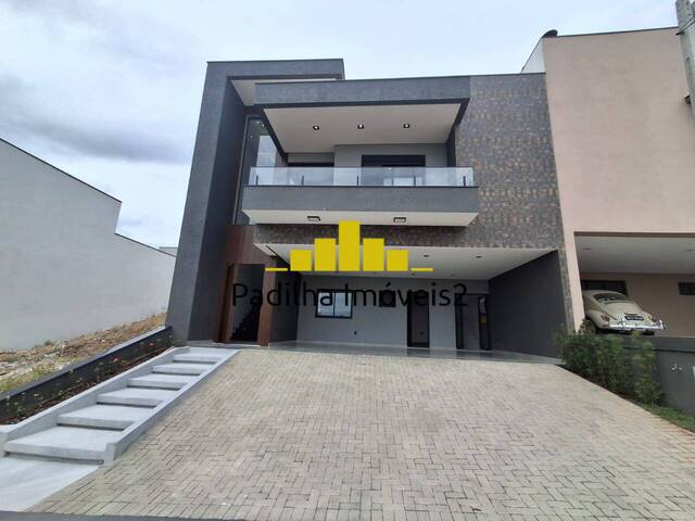 #888 - Casa para Venda em Sorocaba - SP - 2