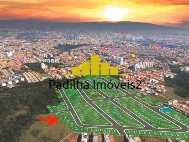 #895 - Terreno para Venda em Sorocaba - SP